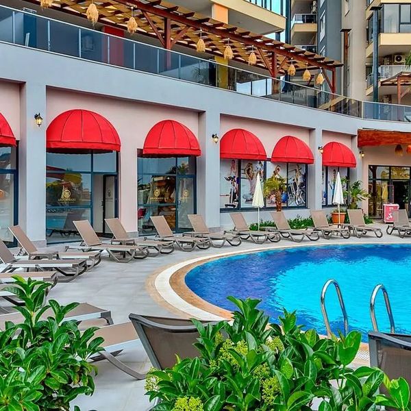 Almaris Resort - zdjęcie 5