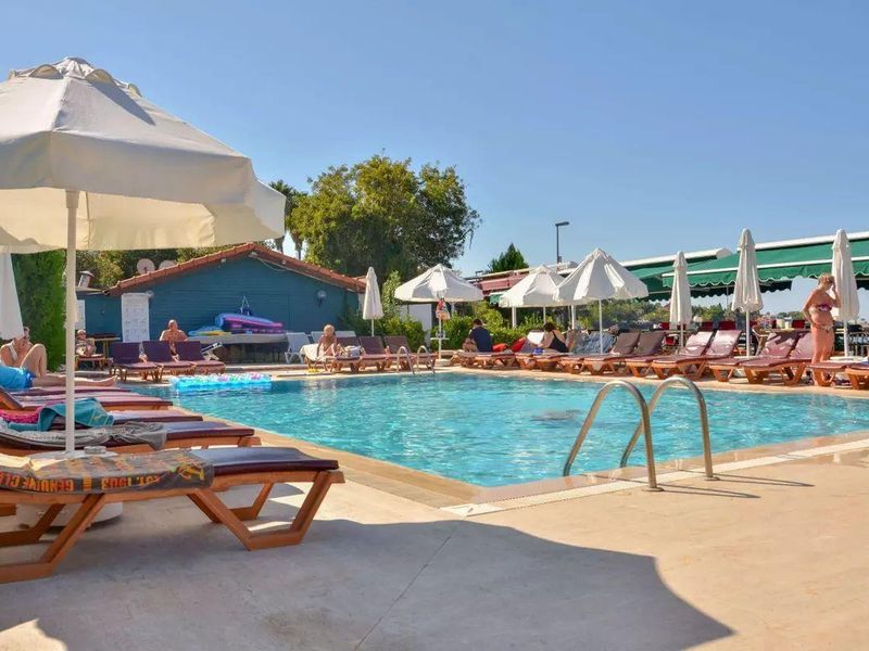 Altinkum Bungalow 3.5*