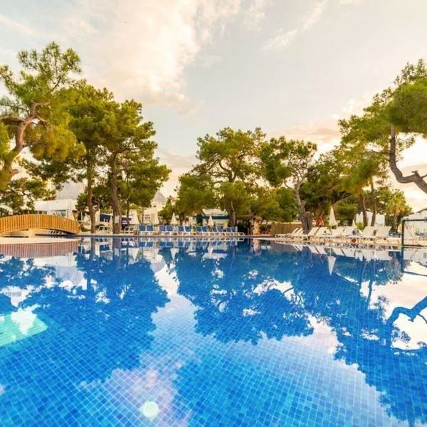 Amara Comfort Resort Kemer (ex. Loxia Comfort Resort Kemer) - zdjęcie 2