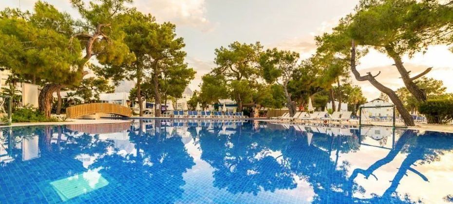 Amara Comfort Resort Kemer (ex. Loxia Comfort Resort Kemer)