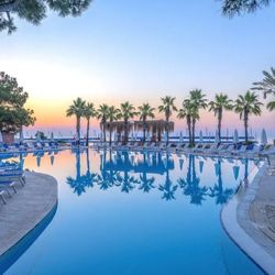 Amara Comfort Resort Kemer ex Loxia Comfort Resort Kemer