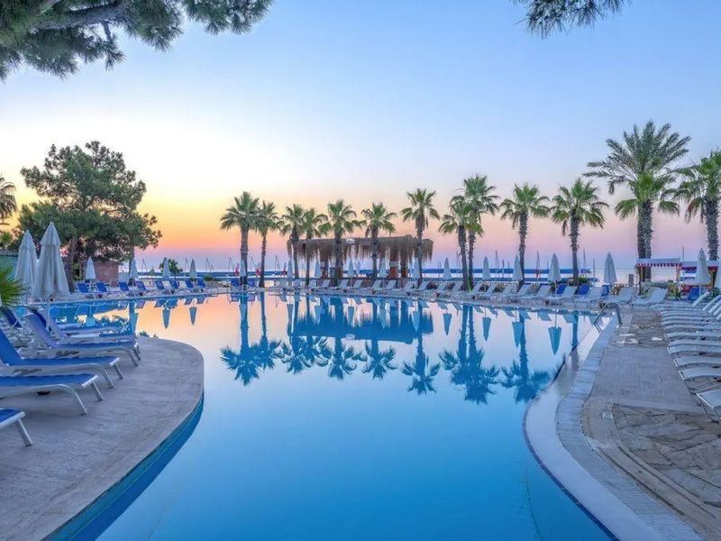 Amara Comfort Resort Kemer (ex. Loxia Comfort Resort Kemer)