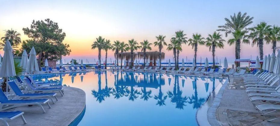 Amara Comfort Resort Kemer (ex. Loxia Comfort Resort Kemer)