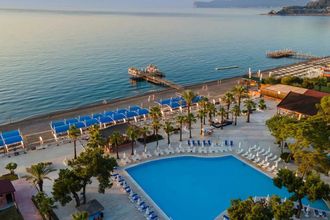 Amara Comfort Resort Kemer ex Loxia Comfort Resort Kemer