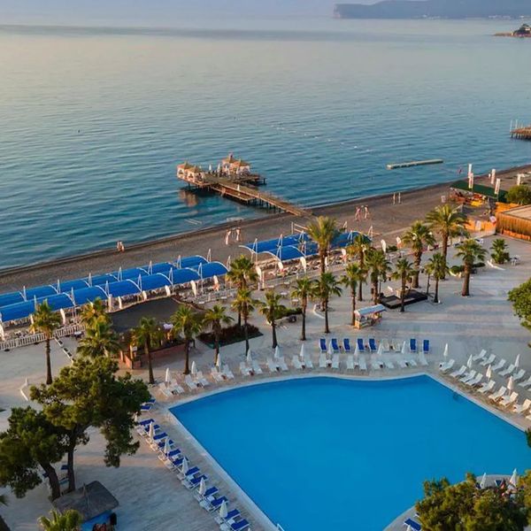 Amara Comfort Resort Kemer (ex. Loxia Comfort Resort Kemer) - zdjęcie 3