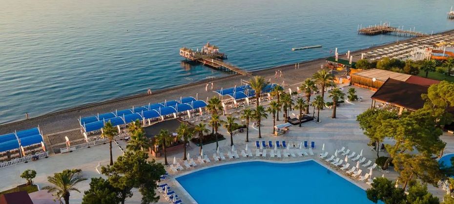 Amara Comfort Resort Kemer (ex. Loxia Comfort Resort Kemer)