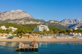 Amara Comfort Resort Kemer ex Loxia Comfort Resort Kemer