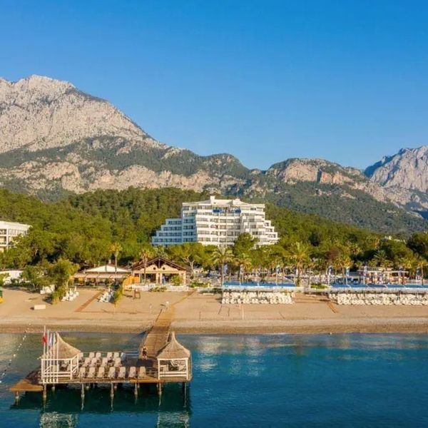 Amara Comfort Resort Kemer (ex. Loxia Comfort Resort Kemer) - zdjęcie 5