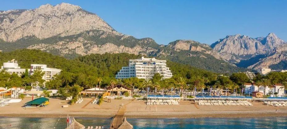 Amara Comfort Resort Kemer (ex. Loxia Comfort Resort Kemer)