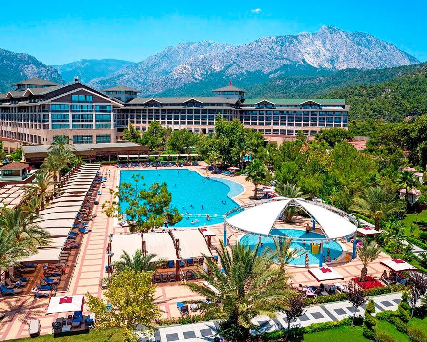 Amara Luxury Resort & Villas (ex. Armas Luxury Resort)