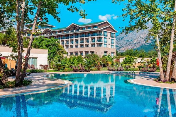 Amara Luxury Resort & Villas (ex. Armas Luxury Resort)