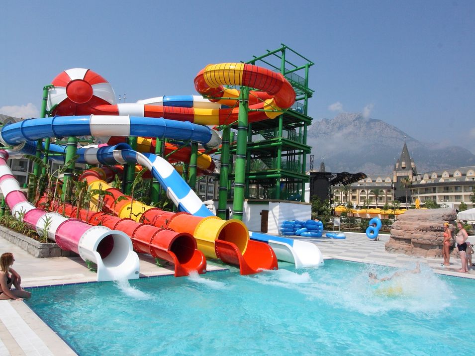 basen, aquapark