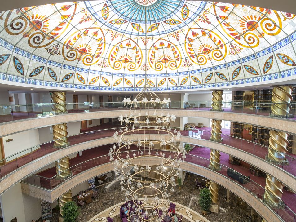 recepcja / lobby