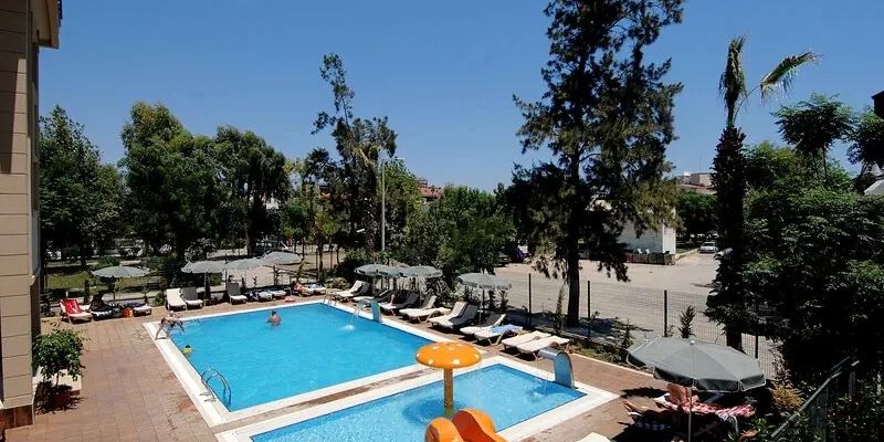 Turcja First Deal na 7 dni w kwietniu: 4⋆ hotel od 2 141 zł