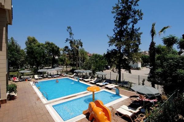 Ambassador Plaza Kemer
