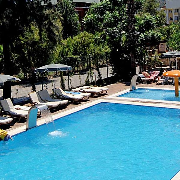 Ambassador Plaza (Kemer)