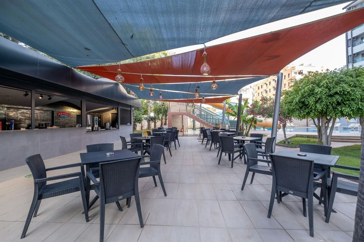 Ananas (Alanya) - restauracja