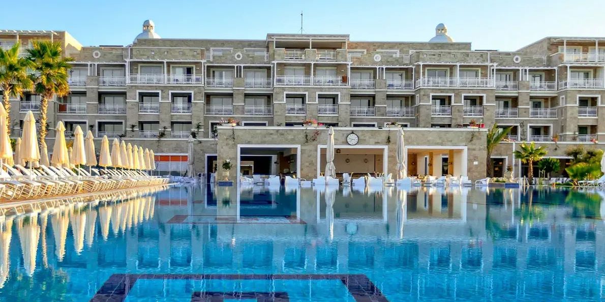 Turcja na 7 dni w październiku: 5⋆ hotel od 3 190 zł
