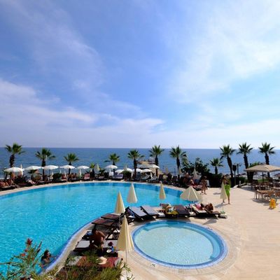 Anitas Beach - Riwiera Turecka