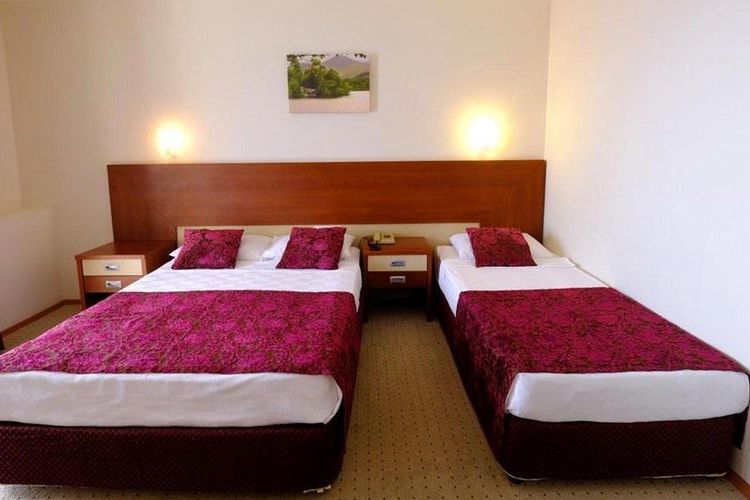 Anitas Beach - pokój