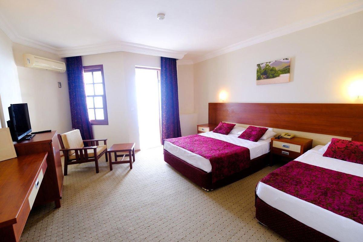 Anitas Beach - pokój