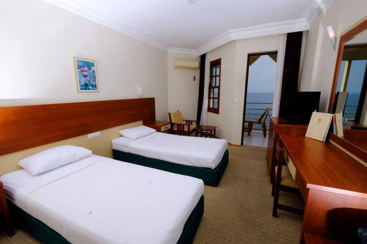 Anitas Beach - pokój