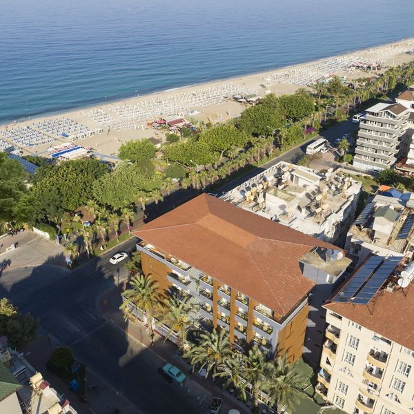 Anjeliq Downtown (ex. Kleopatra Gungor) — Alanya, Turcja