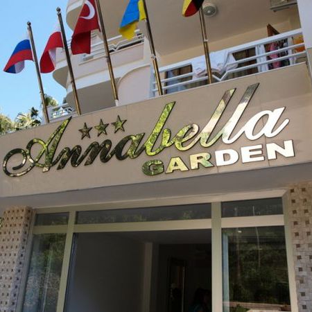 Hotel Annabella Beach & Garden