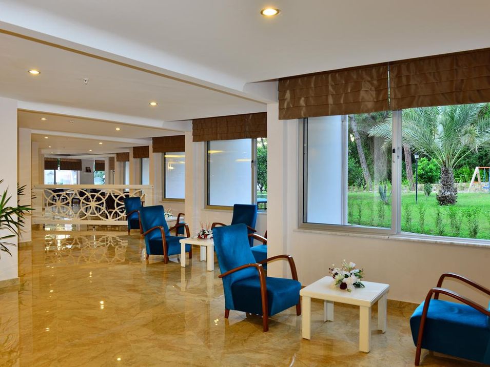 recepcja / lobby