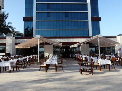 Delta by Marriott Antalya Lara (ex. Oz Antalya Resort)