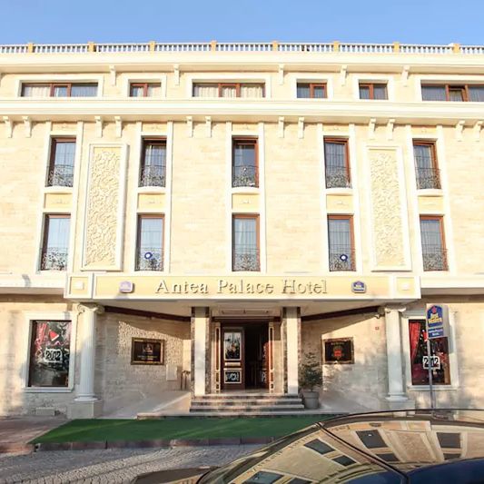 Antea Palace Hotel & Spa (ex. Best Western Antea Palace & Spa)