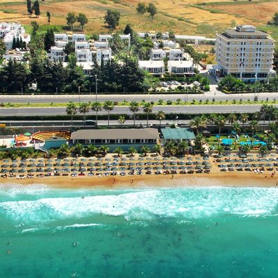 Antik Garden - Riwiera Turecka