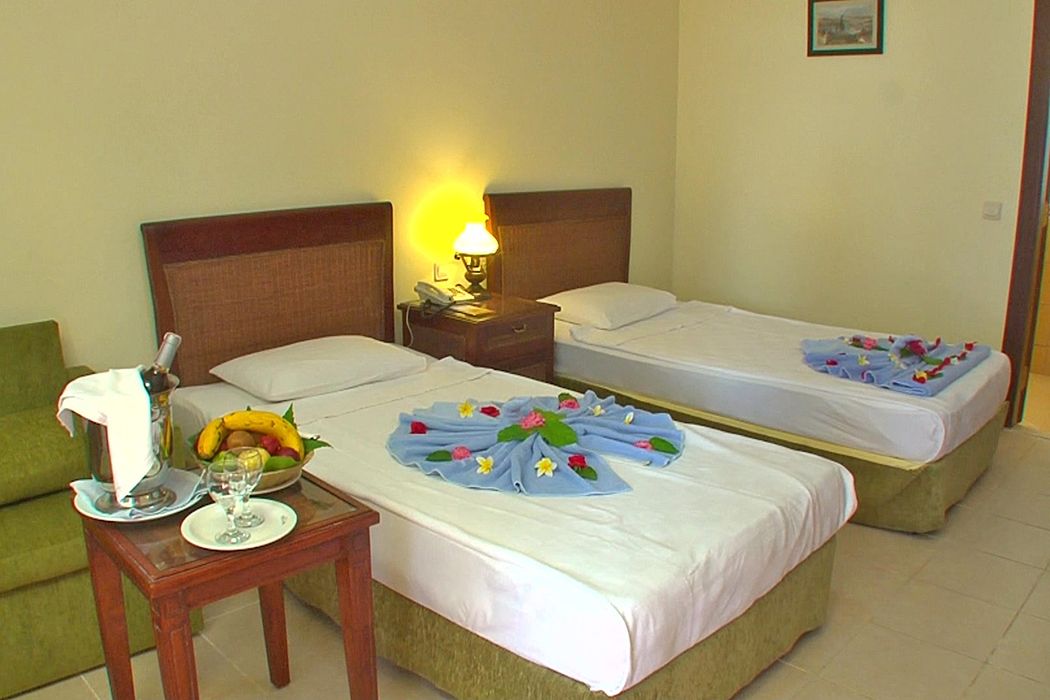 Antik Garden - pokój