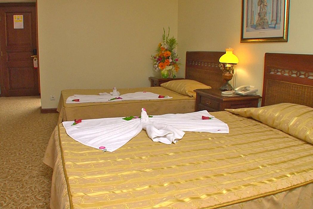 Antik Garden - pokój