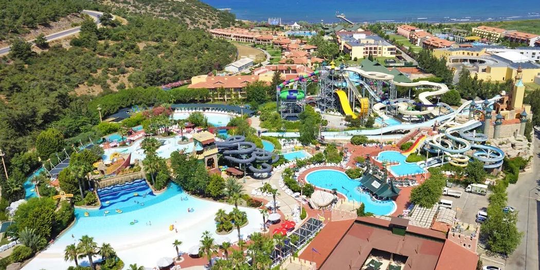 Turcja na 7 dni w październiku: 5⋆ hotel od 4 029 zł (aktualizacja ceny)