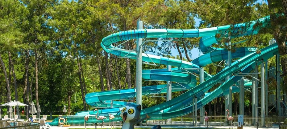 Arcanus Side Resort (ex. Asteria Sorgun)