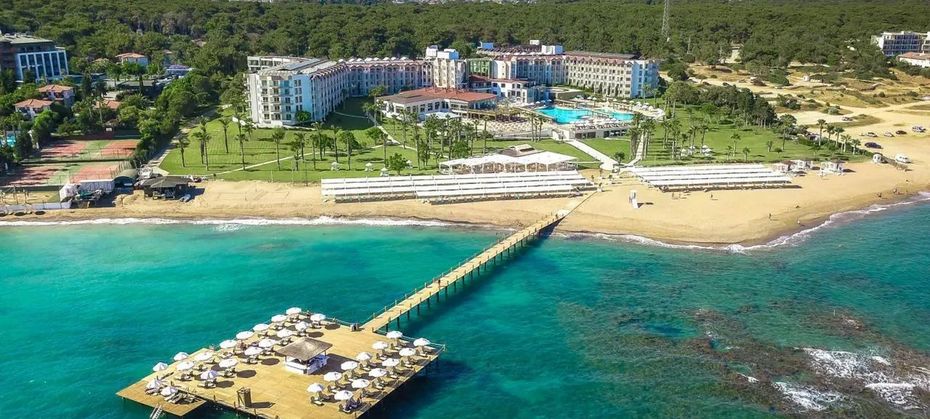 Arcanus Side Resort (ex. Asteria Sorgun)