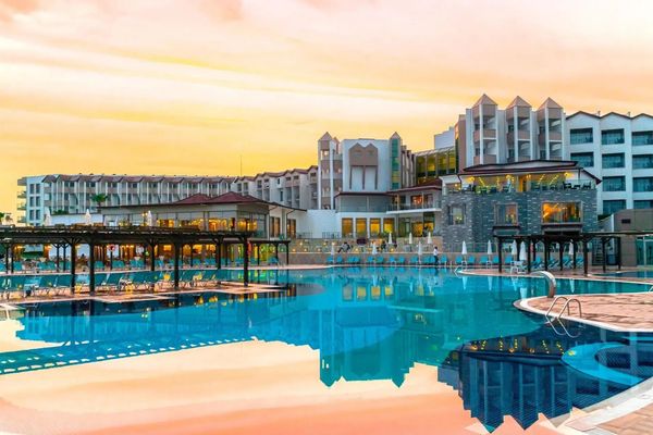 Arcanus Hotels Sorgun (ex. Asteria Sorgun)