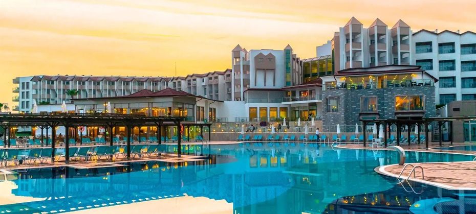 Arcanus Side Resort (ex. Asteria Sorgun)