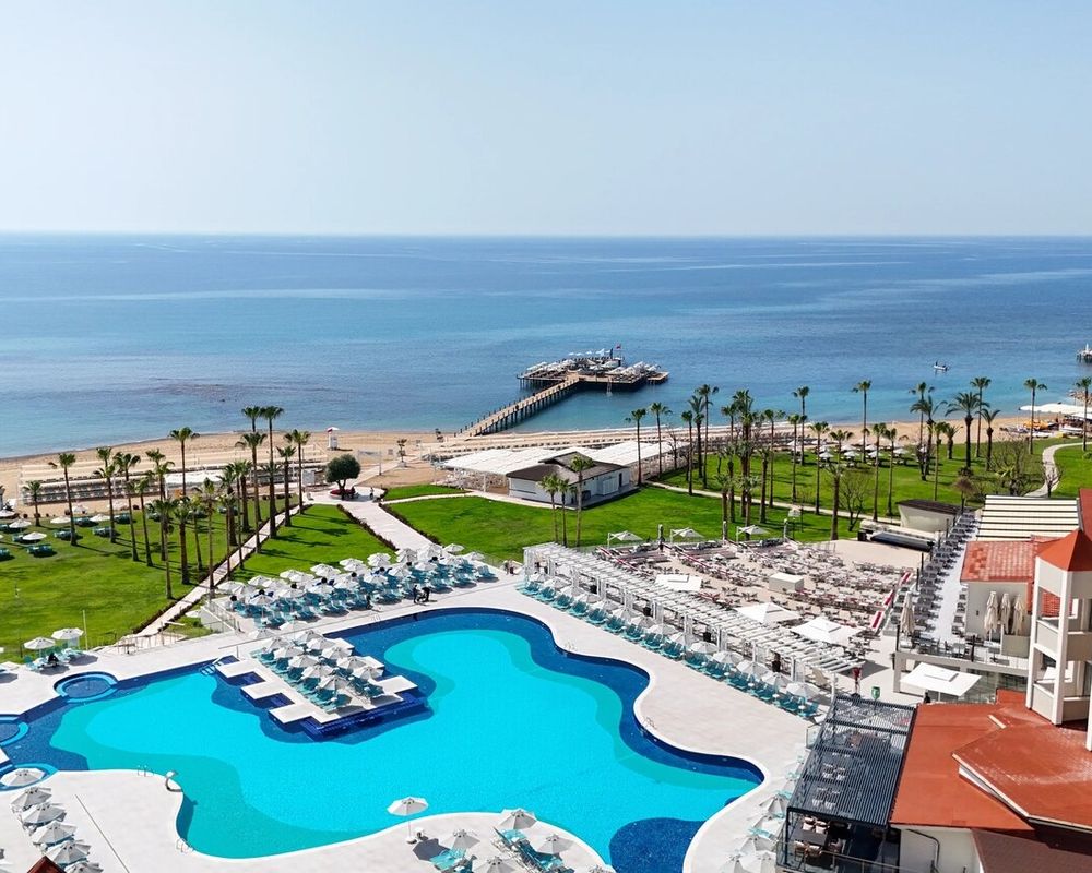 Arcanus Hotels Sorgun (ex. Asteria Sorgun)