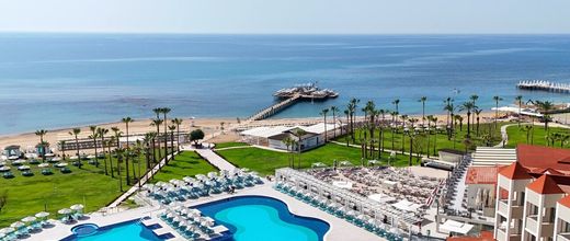 Arcanus Hotels Sorgun (ex. Asteria Sorgun)