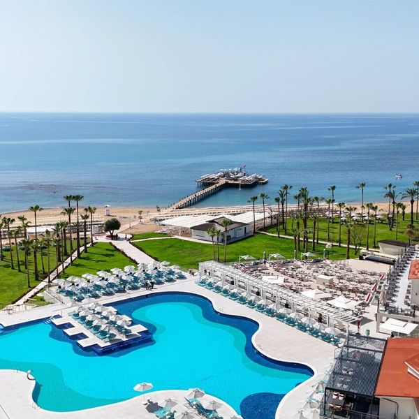 Arcanus Hotels Sorgun (ex. Asteria Sorgun)