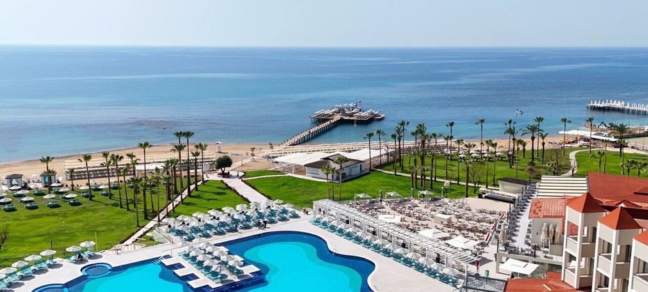 Arcanus Hotels Sorgun (ex. Asteria Sorgun)