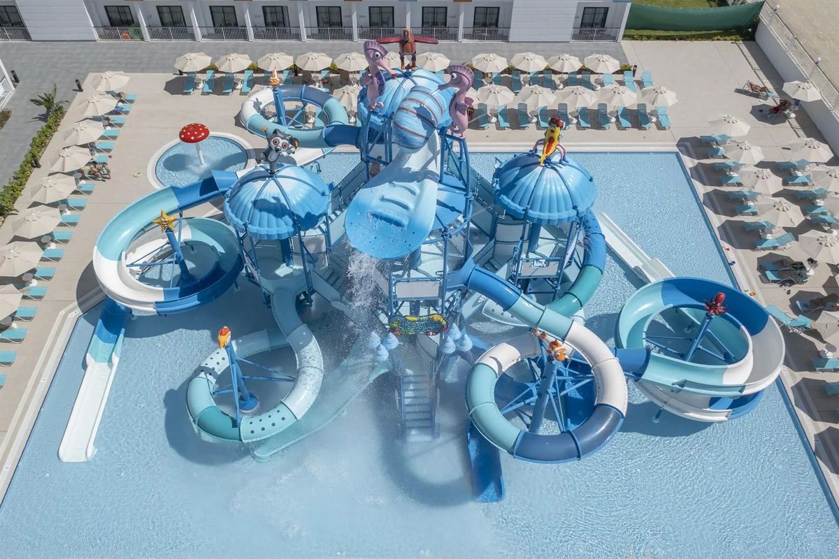 Arcanus Trendline Resort - dla dzieci