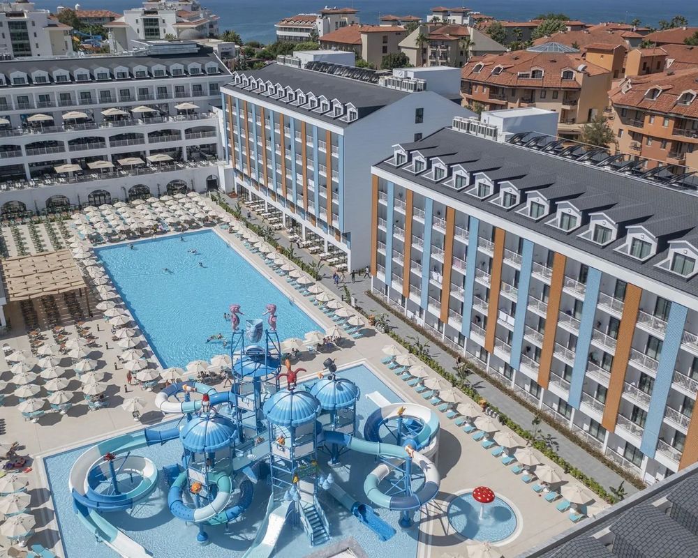 Arcanus Trendline Resort