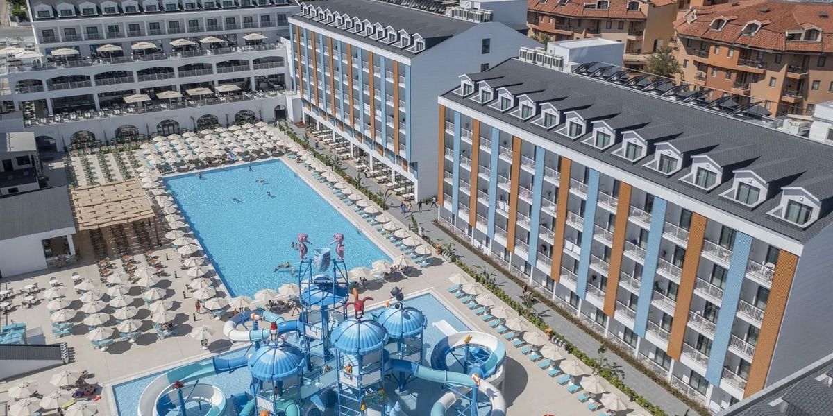 Turcja na 7 dni w październiku: 5⋆ hotel od 2 635 zł