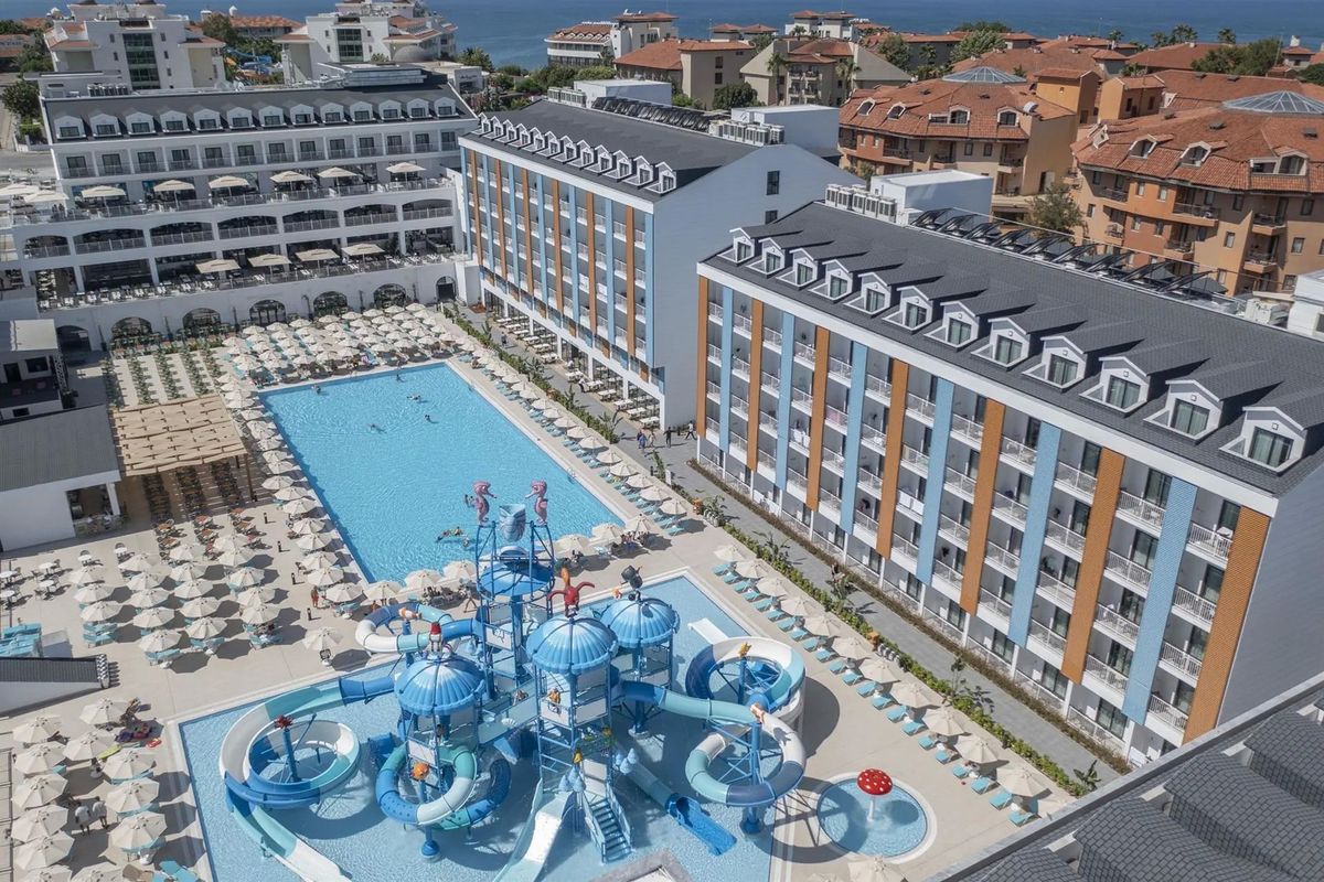 Hotel Arcanus Trendline Resort