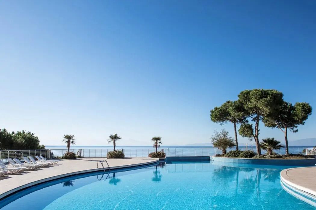 Aria Claros Beach and Spa Resort - basen