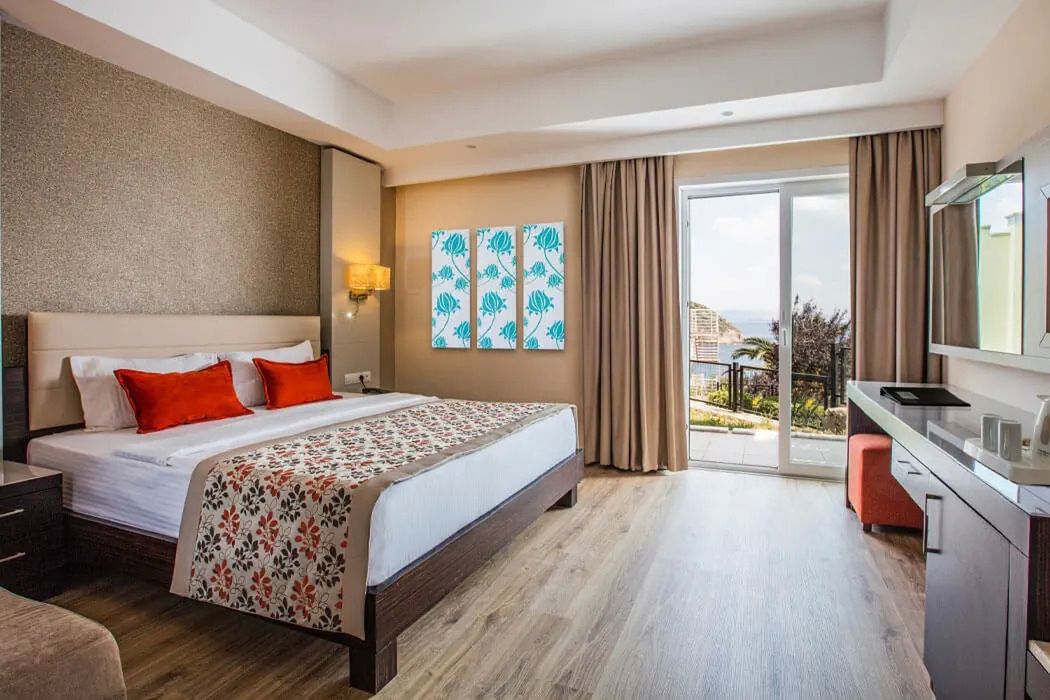 Aria Claros Beach and Spa Resort - pokój