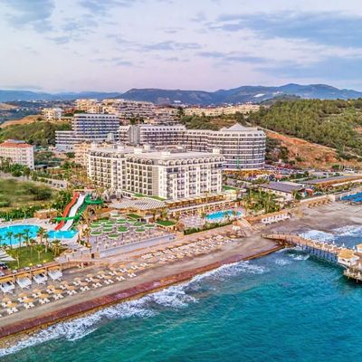 Aria Resort & SPA - Riwiera Turecka
